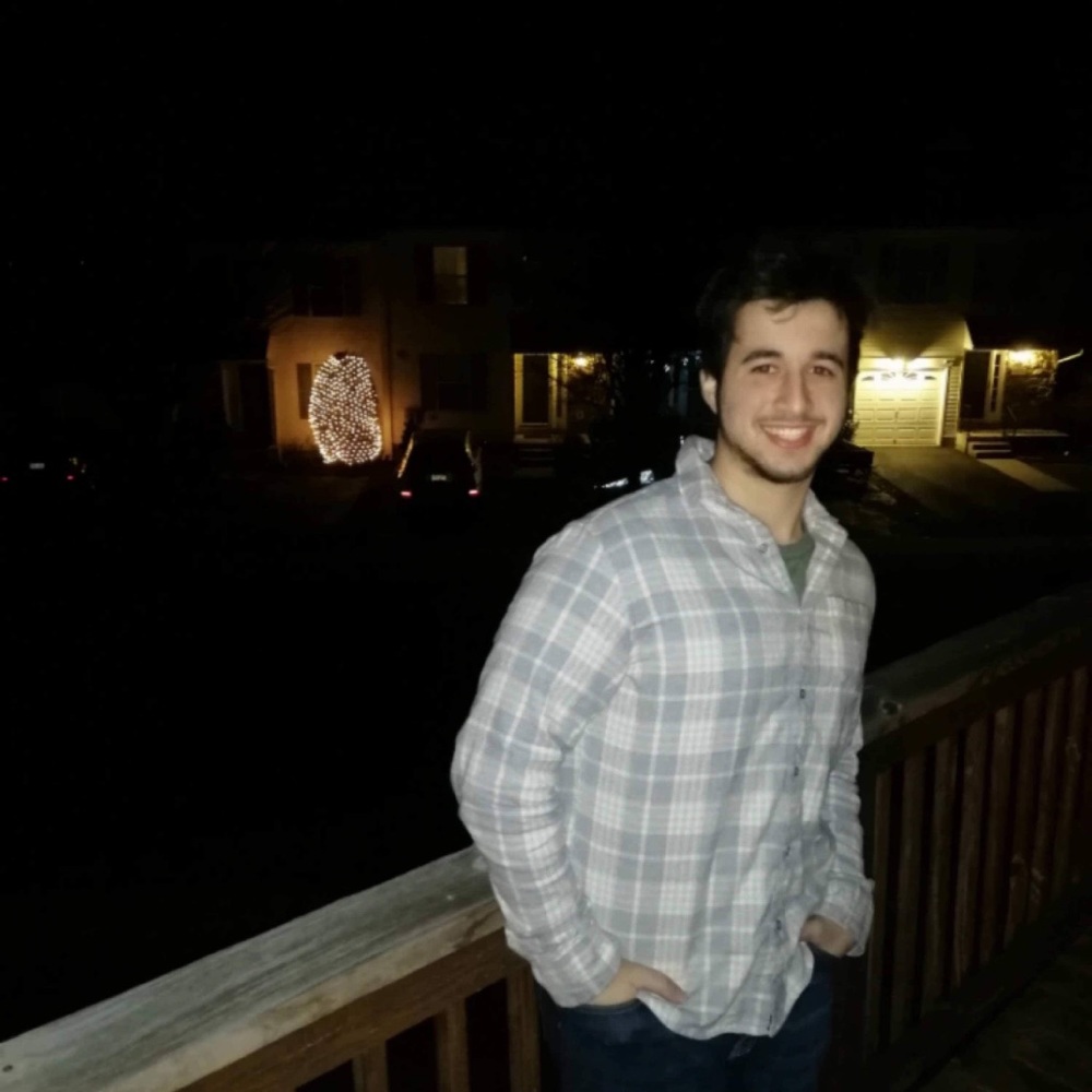Meet your Posher, Matthew